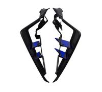 decoration parts For Y&amaha MT-09 SP 2021 2022 2023 Motorcycle Accessories Downforce Naked Side Spoilers Aerodynamic Wing Parts(Blu)