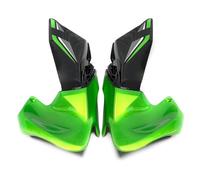 decoration parts Motorcycle Accessories Side Trim Protector Cover Gas Fuel Tank Side Panel Fairing Cowl Spoiler For Z900 2020-2024(Type 3)
