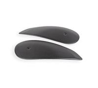 decoration parts Motorcycle Carbon Fiber Gas Tank Side Panels Cover Fairing Parts For Ducati For Scrambler 800 2015 2016 2017 2018(Matt)