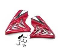 decoration parts Motorcycle Seat Side Fairing Body Filling Injection Frame Spoilers Side Cowl Cover Panel For CBR650R 2019-2023(Type 1)
