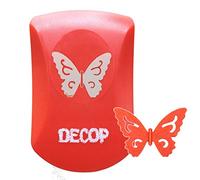 Decoration punch [DECOP ? Dekoppu Embossed Punch Butterfly 1 by Hanaoka, Inc.