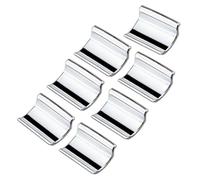 Decoration Strips Interior Car Door Window Switch Lift Knob Trim Sticker for Chevy for Cruze 2009-2015 Sedan Hatchback 7Pcs/Set ABS Chrome Accessories Decoration Interior Trim Cover
