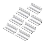 Decoration Strips Interior Car Interior Chrome Door Window Lifter Knob Sequins Trim Sticker For Citroen C4 C4L For C-Elysee For C-quatre Accessories Car Interior Moulding Trim