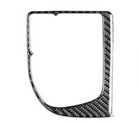 Decoration Strips Interior For BMW 5 Series For E60 2004-2007 Real Carbon Fiber Gear Shift Steering Wheel Air Outlet Panel Suit Car Interior Sticker Decoration Interior Trim Cover(13)