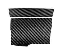 Decoration Strips Interior For BMW 5 Series For G30 2016-2022 Gear Shift Storage Box Panel Decorative Cover Car Interior Decoration Sticker Decoration Interior Trim Cover(Black)