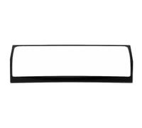 Decoration Strips Interior For Mazda CX-30 CX30 2020 2021 Interior Middle Panel Center Control Cover Trims Car Accessories Molding Garnish LHD Automotive Interior(Shape B)