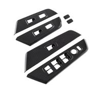 Decoration Strips Interior For SsangYong For Torres J100 2022 2023 Inner Door Bowl Cover Armrest Window Lift Switch Panel Trim Interior Car Styling Automotive Interior(Window Lift Switch B)