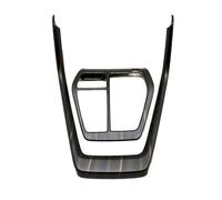 Decoration Strips Interior For Toyota RAV4 RAV 4 XA50 2019-2021 ABS Car Door Armrest Panel Window Switch Lift Buttons Covers Trim Interior Automotive Interior(Shape B)