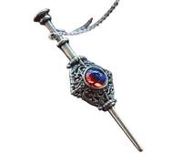 Decorations 2025 New Blood Pact Gellert Grindelwald Metal Dumbledore Hermione Cosplay Friend Birthday Fashion Accessories Creative Gift Beautiful