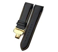 Decorations 24mm Curved End Watchband fit for T035617 Watch Strap Clasp Bracelets Men Beautiful