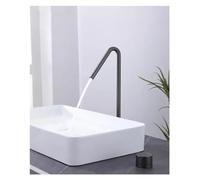 Decorations Black Basin Faucet Bathroom Faucet Two Holes Bathroom Sink Faucet Brushed Sink tap Rotating Widespread Basin Tap, Chrome Bathroom Faucet Beautiful