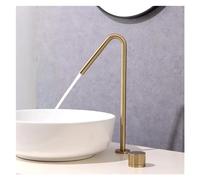 Decorations Black Basin Faucet Bathroom Faucet Two Holes Bathroom Sink Faucet Brushed Sink tap Rotating Widespread Basin Tap, Chrome Bathroom Faucet Beautiful