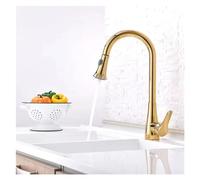 Decorations Brass Faucet Push-Back Handle Deck Mount Pedestal Glass Filling Water Station Compatible with Kitchen Bar Cafe Restaurant, Faucets for Bathroom Sinks Beautiful