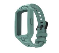 Decorations Brotte en silicone le groupe 6 Bracelet remplacement de montre Smart Sport Brewable pour Band9 Watch Bands Beautiful