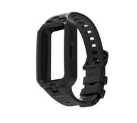 Decorations Brotte en silicone le groupe 6 Bracelet remplacement de montre Smart Sport Brewable pour Band9 Watch Bands Beautiful