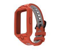 Decorations Brotte en silicone le groupe 6 Bracelet remplacement de montre Smart Sport Brewable pour Band9 Watch Bands Beautiful