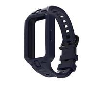 Decorations Brotte en silicone le groupe 6 Bracelet remplacement de montre Smart Sport Brewable pour Band9 Watch Bands Beautiful