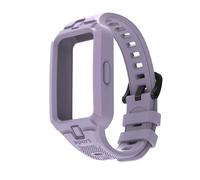 Decorations Brotte en silicone le groupe 6 Bracelet remplacement de montre Smart Sport Brewable pour Band9 Watch Bands Beautiful
