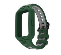 Decorations Brotte en silicone le groupe 6 Bracelet remplacement de montre Smart Sport Brewable pour Band9 Watch Bands Beautiful