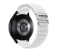 Decorations CXYWBD 20mm 22mm Band For Watch 6/4/5/Pro/classic/active 2/Gear S3 Alpine Loop Bracelet Correa For GT 2 4 3 Pro Strap Beautiful