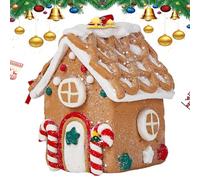 Décorations de Noël Pour la Maison - Pendentif Intérieur | Décoration de Fête d'Hiver Pour Ferme, Salon, Manteau, Arbre de, Vacances - Décoration Festive de Noël Maison