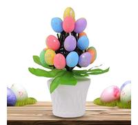 Decorations Eggs Tree - Easter Egg Table Tree | Tree Easter Tree Inweder Wishing Tree for Wedding Table Halloween Birthday, Home Decor, Easter Egg Ornaments for Home Tabletop, Table Top Ornament