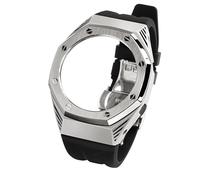 Decorations GA2100 gen3 4 5 Metal Bezels Kit Watch Case Watches Band 3rd Stainless Steel For GA2110 All Metal Bezel Strap watch strap Beautiful