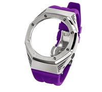 Decorations GA2100 gen3 4 5 Metal Bezels Kit Watch Case Watches Band 3rd Stainless Steel For GA2110 All Metal Bezel Strap watch strap Beautiful