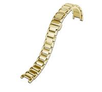 Decorations Stainless Steel Watch Strap With A Concave End For Pasha Series Watchband Beautiful