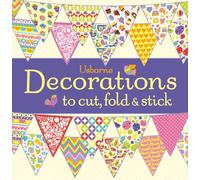Decorations to Cut, Fold and Stick (Decorations to Make)