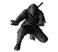 Decorative 3D Printed Ninja Pen Holder For Desk,Realistic Ninja Character Pencil Container,3.09×3.54 Inches,perfect For Home Bedroom Living Room Study School Classroom Library