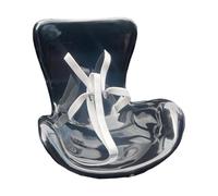Decorative ABS Holder For 10-17cm Dolls Safe Travel Display Ornament Gift Air Vent Clip Chair For Dolls