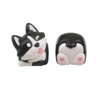 Decorative ABS PVC Keycap Corgis Butt Keyboards For Personalizing Mechanical Keyboards ESC