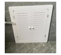 Decorative Access Panel for Home Plumbing, Watertight Attic Door Inspection Hatch Cover, Easy to Install Wall Hole Cover for All Flush Surfaces(White,45x75cm/18x30in)
