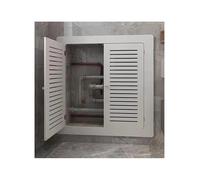 Decorative Access Panel for Wall Openings and Maintenance Holes - Easy Installation Vent Cover