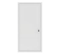 Decorative Access Panel,Wall Access Door,Lockable Drywall Hole Cover Plate,Inspection Hatch Gate for Ceilings Electrical Plumbing(Milk2,90x100cm (35.4x39.4in))