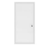 Decorative Access Panel,Wall Access Door,Lockable Drywall Hole Cover Plate,Inspection Hatch Gate for Ceilings Electrical Plumbing(Milk1,40x50cm (15.7x19.7in))