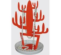 Decorative Accessories ARTI E MESTIERI Lifestyle color Red - Size: OS - unisex