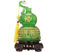 Decorative Accessories Ornaments Fengshui Figurines Ornaments Figurines Decor Resin Crafts Decoration Gourd Home Decoration Decoration Feng Shui Decoration