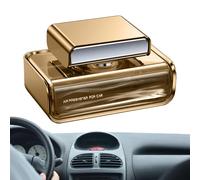 Decorative Air Freshener for Car - Scent Diffuser Oil, 80ml Dashboard Perfume | essentlal arama Bottle for Vehicle Cabin Freshness, Relaxing Vibe Deodorizer for Auto Ride Interior Ambience