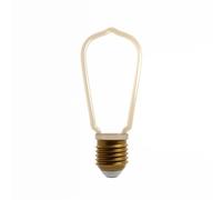 Decorative Ambient Angle Retro LED Bulb Light for Cafes, Restaurants, Bars, Clubs and Living Rooms (Style 1, 1 Pack)
