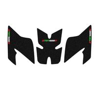 Decorative Anti-Slip mat Motorcycle Body Fairing Stickers Fuel Tank Pads Throttle Knee Pads Grip Stickers Protective Stickers for Benelli TNT600(Style 5)