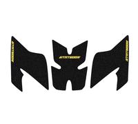 Decorative Anti-Slip mat Motorcycle Body Fairing Stickers Fuel Tank Pads Throttle Knee Pads Grip Stickers Protective Stickers for Benelli TNT600(Style 2)