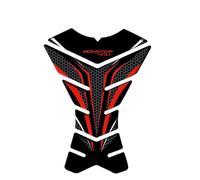 Decorative Anti-Slip mat Motorcycle Sticker Protection Fuel Tank Gasket Decal for Ducati for Monster 848 899 1199 1200 400 for Pegatinas(Style 9)