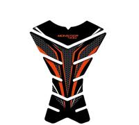 Decorative Anti-Slip mat Motorcycle Sticker Protection Fuel Tank Gasket Decal for Ducati for Monster 848 899 1199 1200 400 for Pegatinas(Style 26)