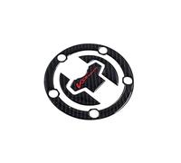 Decorative Anti-Slip mat Motorcycle Sticker Tank Pad Gas Cap Decal Protector Cover for Suzuki GSX250R DR160 155 DL250 650 for V-Strom 1050(Style 2)
