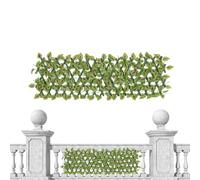 Decorative Art Fence Element | Flexible Background Decoration | Artificial Hedge Privacy Roll | For Friends Students Adults Men Women Living Room Balcony Patio Backyard Outdoor