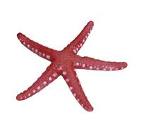 Decorative Artificial Silicones Starfishes Ornament For Fish Tanks With Night Glowing Effect Home Aquariums Decoration Glowing In Dark Starfishes