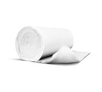 Decorative Artificial Snow Blanket Sheet Roll, 5.6m x 28cm 500g - Made from 100% Pure Cotton Wool - Soft, Fluffy, Natural | Christmas Decorations, Village Displays, Fake Snow Effects, Arts & Crafts
