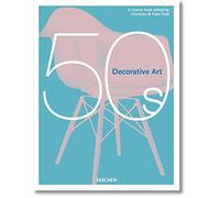 Decorative Arts, 1950's: A Sourcebook (Taschen specials)